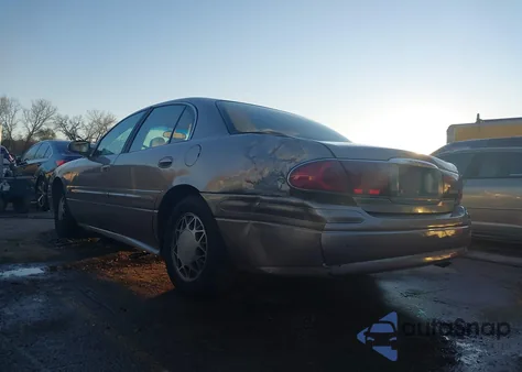 2004 Buick Lesabre Custom из США, поврежденный, VIN 1G4HP52K644135276
